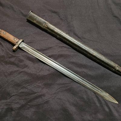 Bayonet