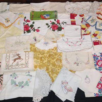 Lovely Linens