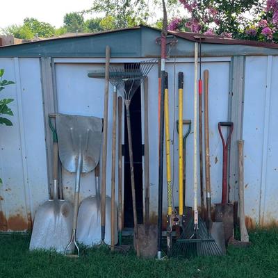 Yard Tools