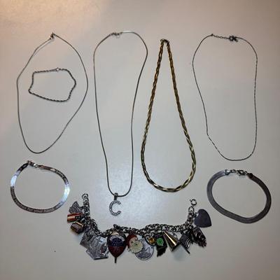 Sterling Silver Mix