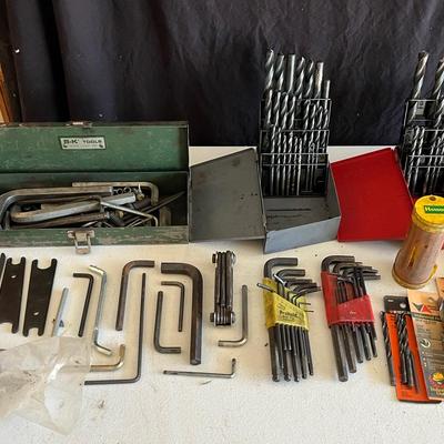 Keys And Bits