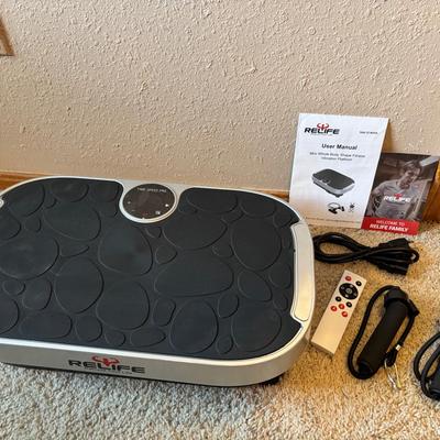 Fitness Vibration Platform 