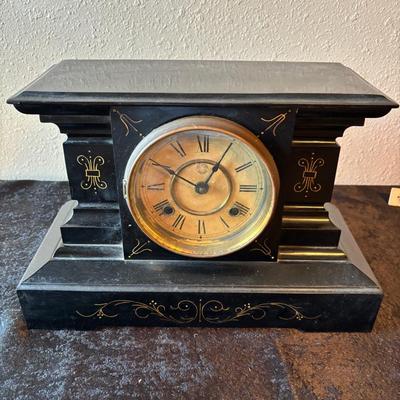 Antique Clock