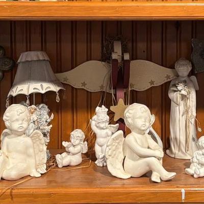 Bibles And Angels