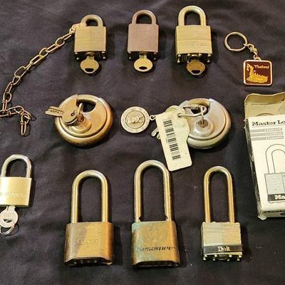 Big Locks