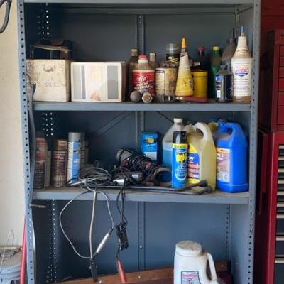 Automotive Shelf Plus