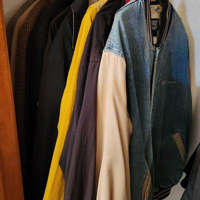 Coats Of All Kinds