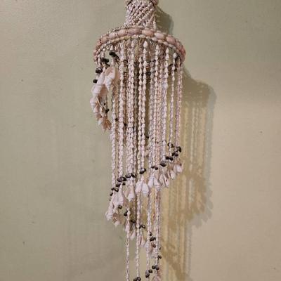 Shell Wind Chimes