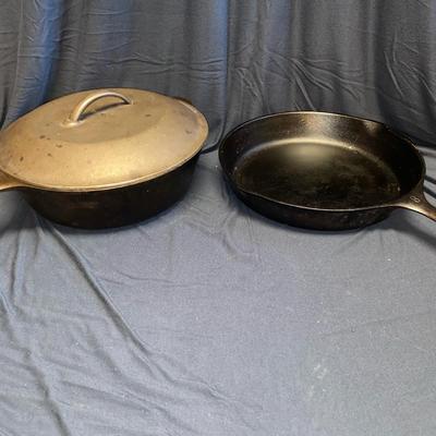 Cast Iron Kitchen