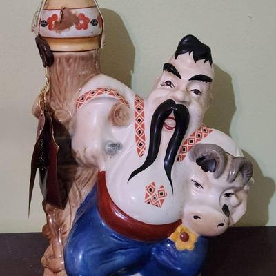 Ukrainian Liquor Bottle