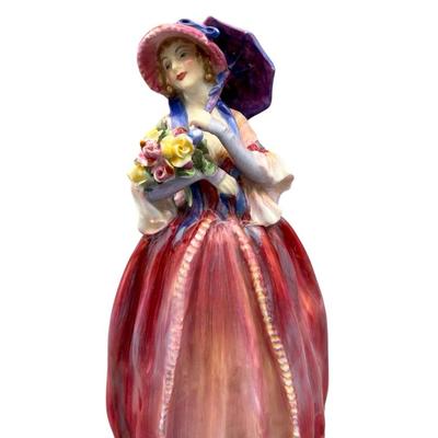 Royal Doulton Jane HN1947 Signed And Numbered