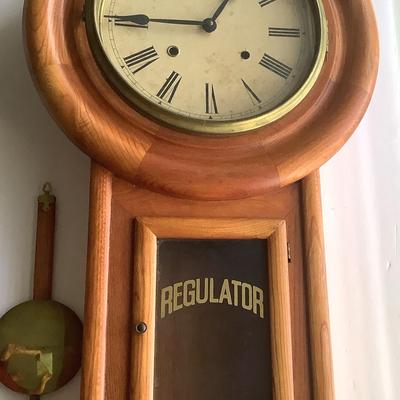 Regulator Clock 