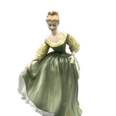 Royal Doulton Fair Lady HN 2193 1962 Edition