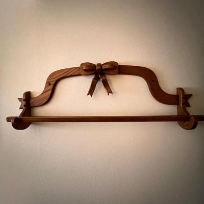 Quilt Hanger