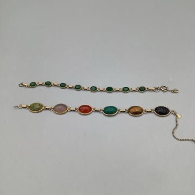 1/20 12K Gold Fill Bracelets
