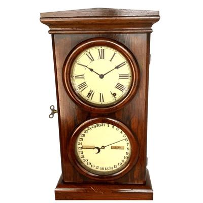 Seth Thomas Calendar Clock Circa 1876