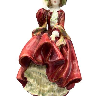 Royal Doulton Top O The Hill "RED" 