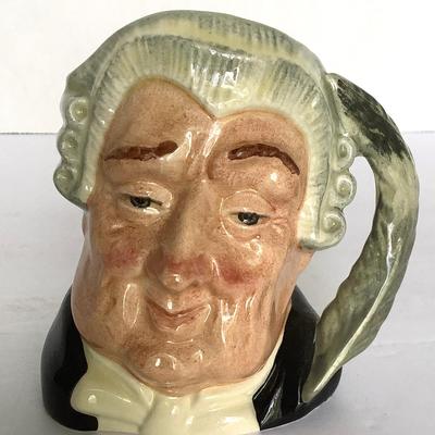 D6504 Royal Doulton “ The Lawyer “ 