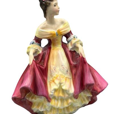 Rare Royal Doulton Southern Belle -HN2229