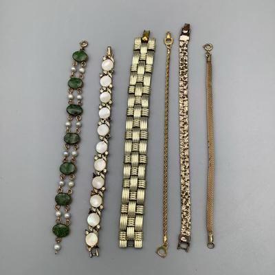 Six Bracelet Collection 