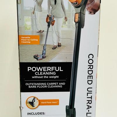 NIB Shark Rocket Corded Ultra-Light Vacuum