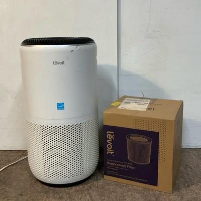 Levoit Air Purifier W/ Extra Filter
