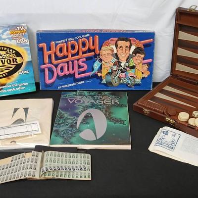 Happy Days Game 1976 and More