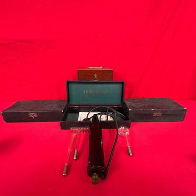 Variety Violet Rays / Electrode Therapy Wands