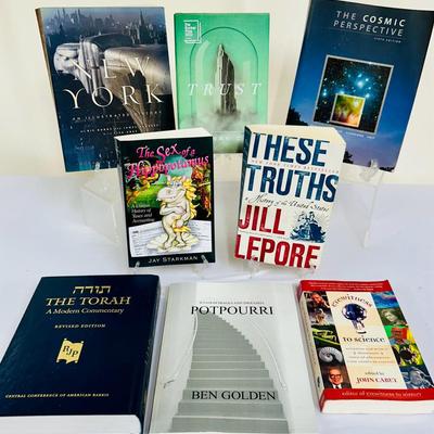 Collectible & Enjoyable Books / One Box