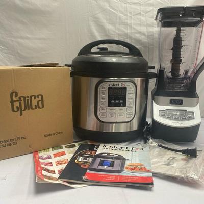 Ninja Professional Blender, InstaPot & More