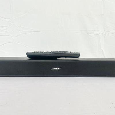 Bose Solo 5 TV Sound System 