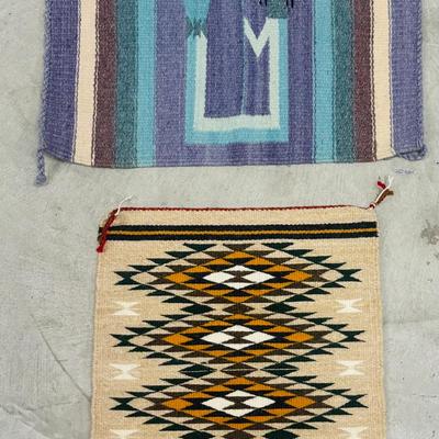 Navajo Handwoven Rugs