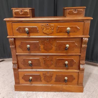 Antique Victorian Dresser