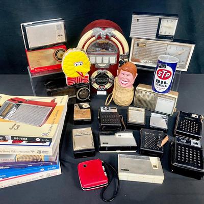Various Transistor Radios! 