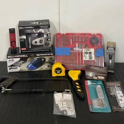 HyperTough Drill & Drive Set, Auto Accessories And More