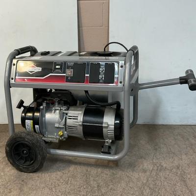 Briggs & Stratton Gas Powered Portable Generator 