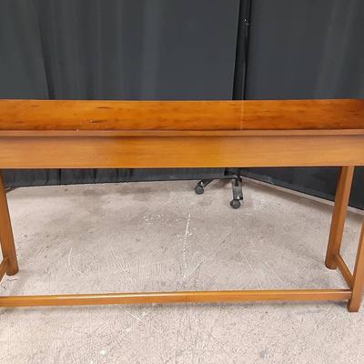 Rackstraw Droitwich England Console Table