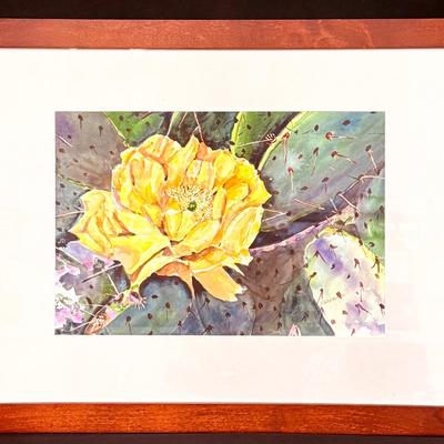 Opening to the Sun, by Local Tucson Artist David Chakmakian
