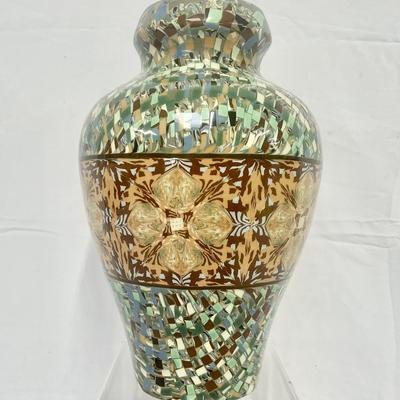 Gerbino Mosaic Vase 