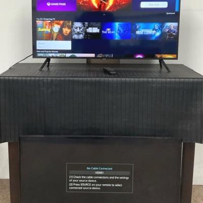Double Your Viewing With Samsung TVs 