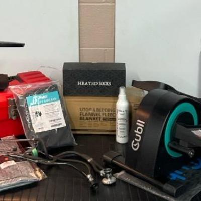 Cubii JR Elliptical, Medical Aids & More