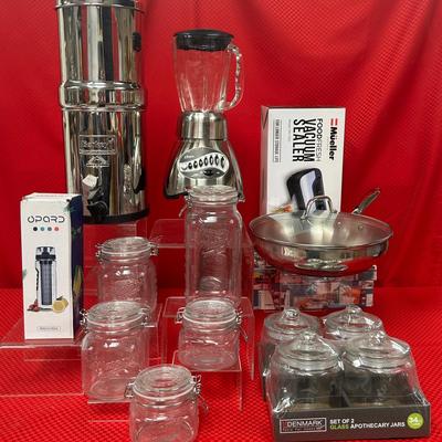 Kitchen And Home Goods