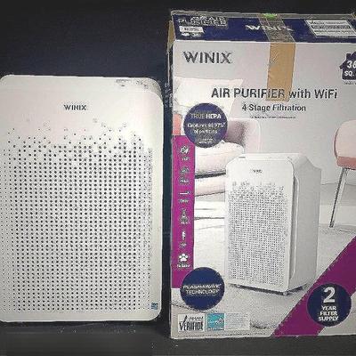 WINIX Air Purifier with WiFi 