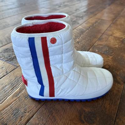 Tory Burch Women's Snow Boots size 8