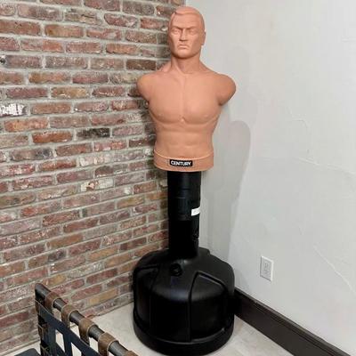 Century Sand-Filled Boxing Dummy- Training Bag Life-Size Martial Arts Mannequin