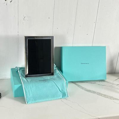 Tiffany Pewter Frame