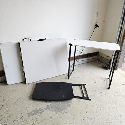 Folding Tables