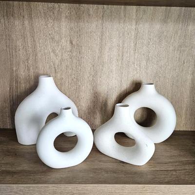 Ceramic vase