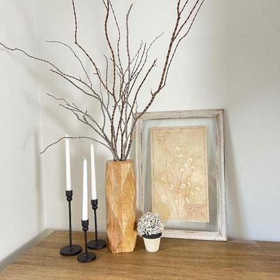 Modern home decor