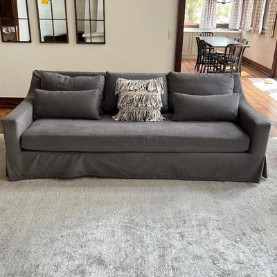 Pottery barn Couch